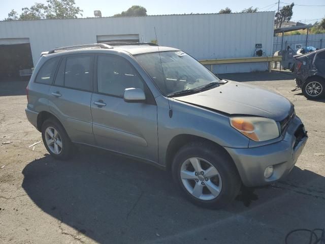 2004 Toyota Rav4