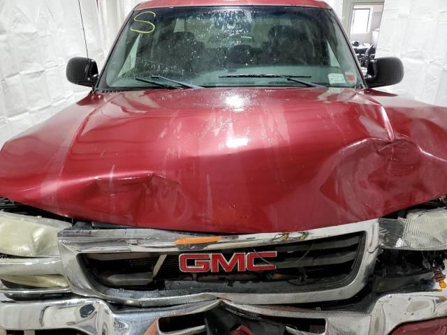 2005 GMC New Sierra K1500