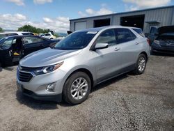 Salvage cars for sale at Chambersburg, PA auction: 2020 Chevrolet Equinox LT