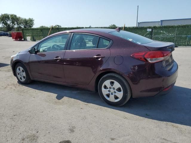 2017 KIA Forte LX