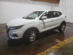 Salvage cars for sale from Copart Marlboro, NY: 2021 Nissan Rogue Sport S