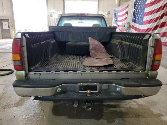 1999 Chevrolet Silverado K1500