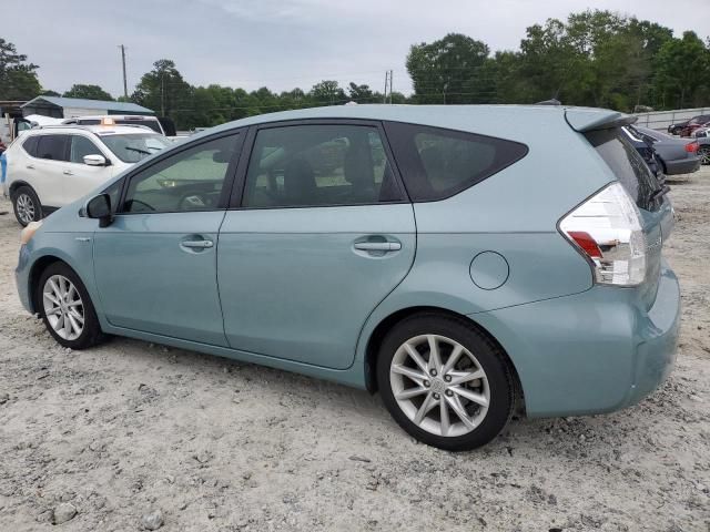 2014 Toyota Prius V