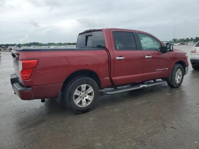 2019 Nissan Titan SV