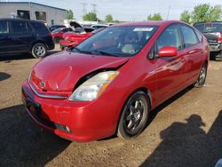 2007 Toyota Prius en venta en Elgin, IL