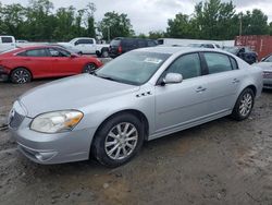 Salvage cars for sale from Copart Baltimore, MD: 2011 Buick Lucerne CXL