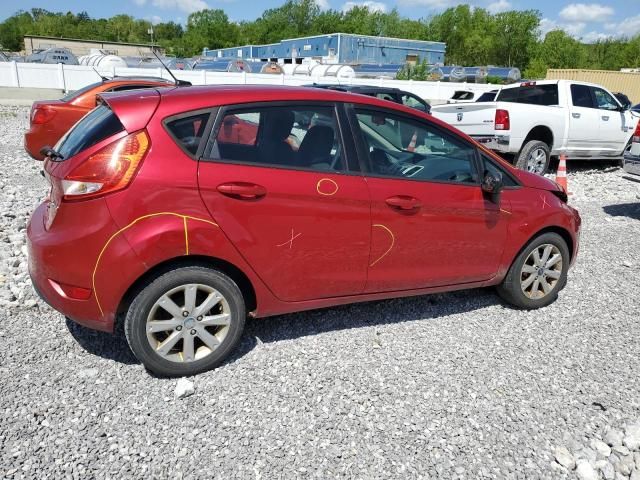 2011 Ford Fiesta SE