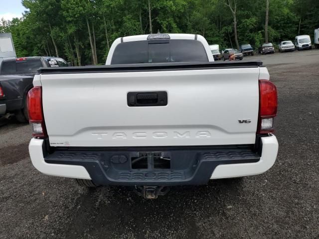 2019 Toyota Tacoma Double Cab