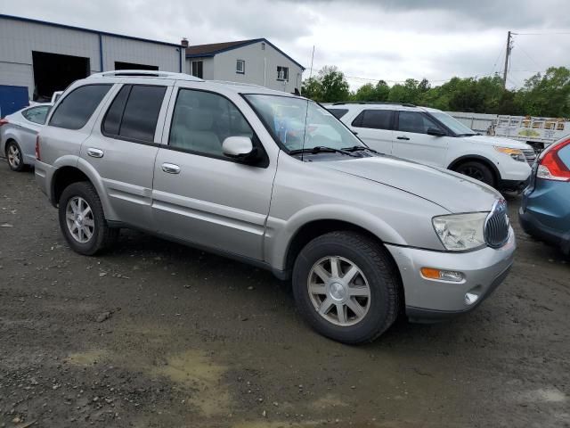 2007 Buick Rainier CXL