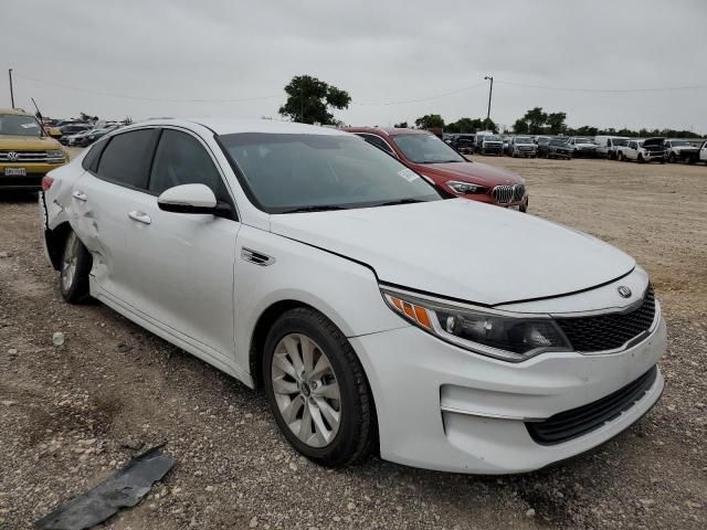 2016 KIA Optima LX