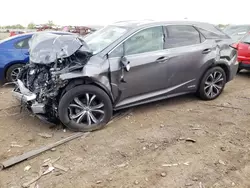 Vehiculos salvage en venta de Copart Elgin, IL: 2019 Lexus RX 450H Base