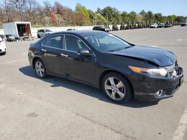 2013 Acura TSX