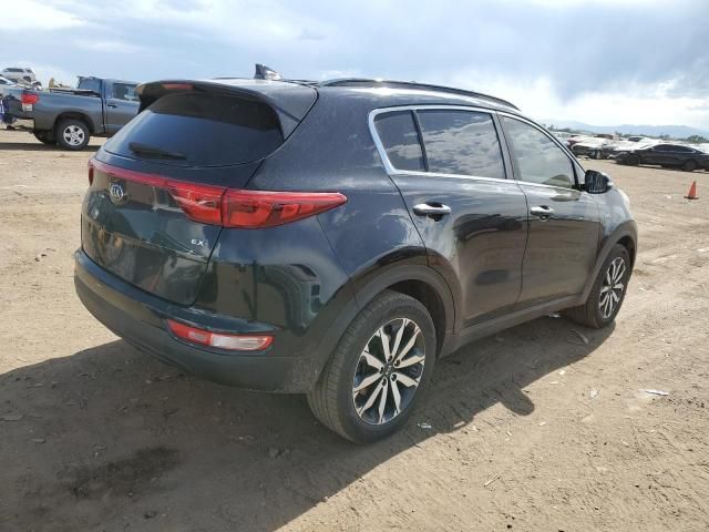 2019 KIA Sportage EX