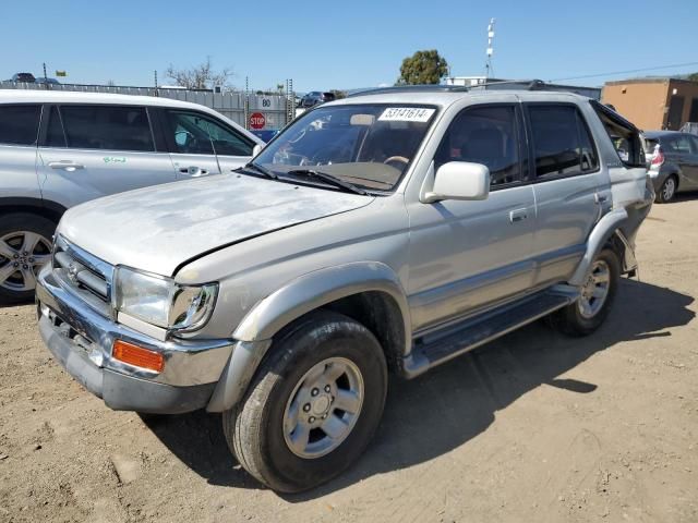 1998 Toyota 4runner Limited