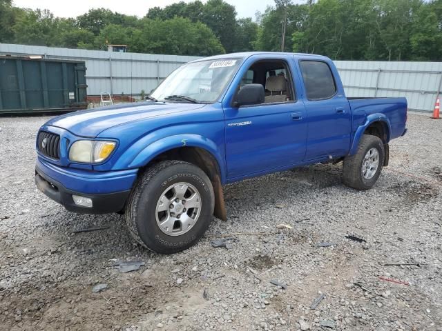 2001 Toyota Tacoma Double Cab Prerunner