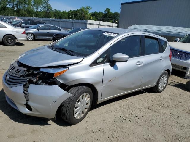 2015 Nissan Versa Note S