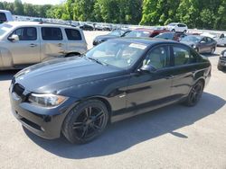 Salvage cars for sale from Copart Glassboro, NJ: 2008 BMW 328 XI