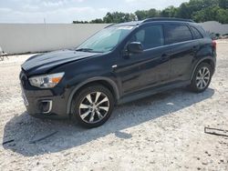 Salvage cars for sale from Copart New Braunfels, TX: 2013 Mitsubishi Outlander Sport LE