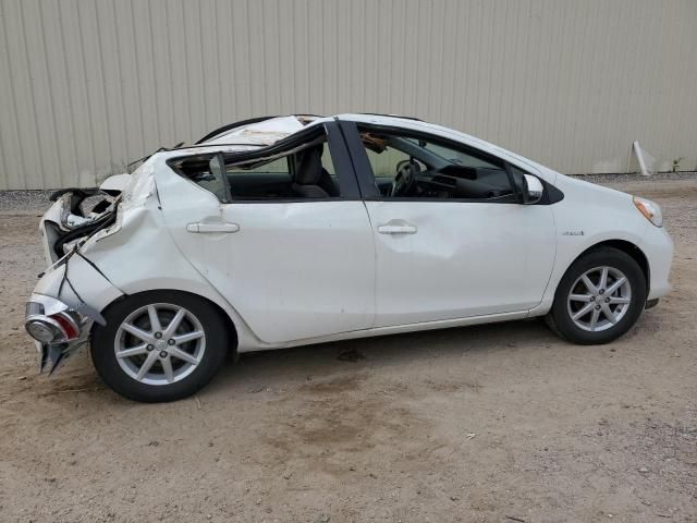 2014 Toyota Prius C