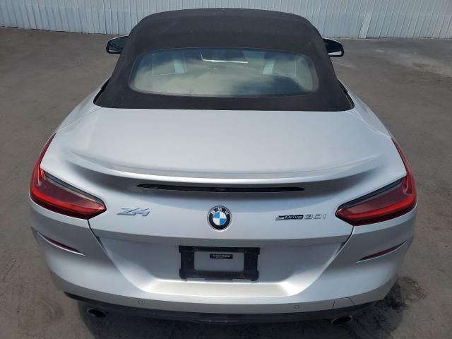 2021 BMW Z4 SDRIVE30I