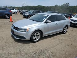 Volkswagen Jetta tdi Vehiculos salvage en venta: 2013 Volkswagen Jetta TDI