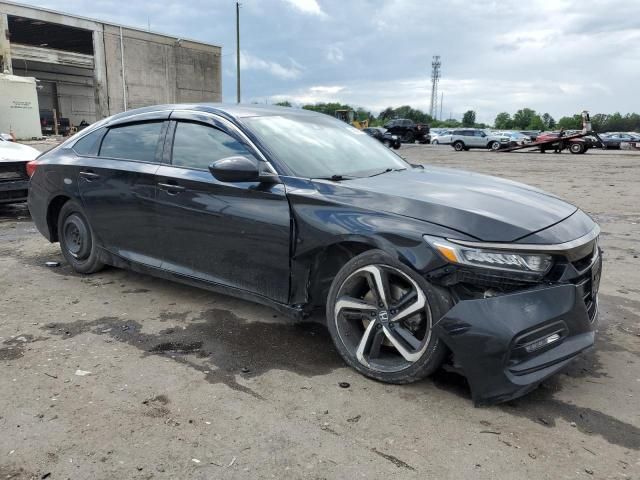 2019 Honda Accord Sport