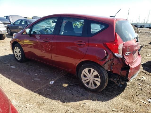 2018 Nissan Versa Note S