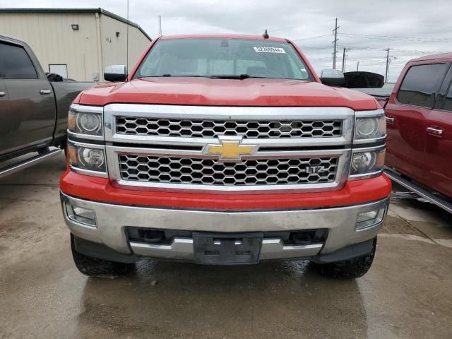 2015 Chevrolet Silverado K1500 LTZ