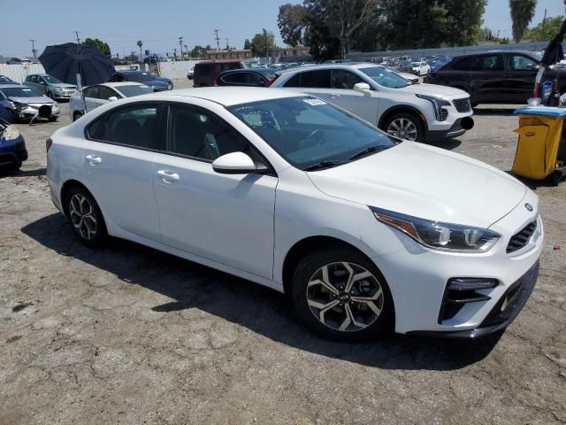 2021 KIA Forte FE