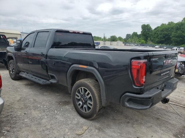 2021 GMC Sierra K3500 AT4