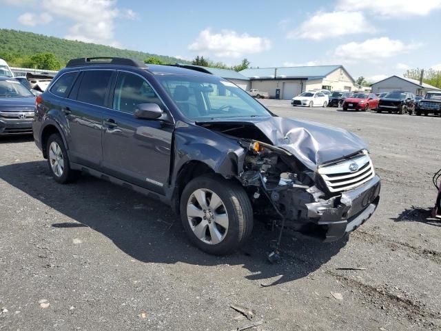 2010 Subaru Outback 2.5I Premium