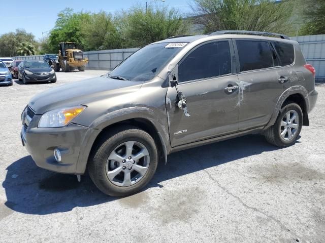 2009 Toyota Rav4 Limited