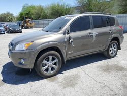 Salvage cars for sale from Copart Las Vegas, NV: 2009 Toyota Rav4 Limited