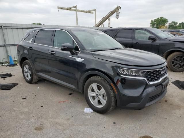 2022 KIA Sorento LX