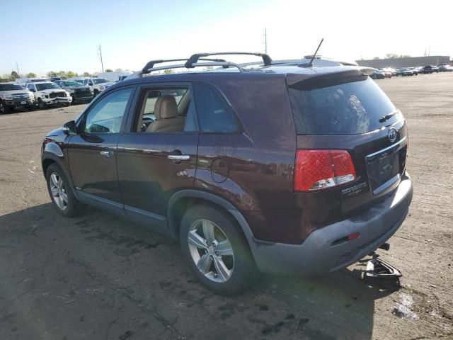 2012 KIA Sorento EX