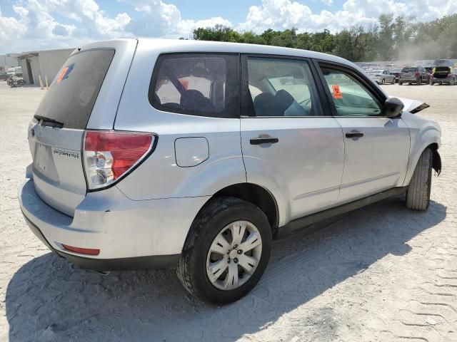 2009 Subaru Forester 2.5X