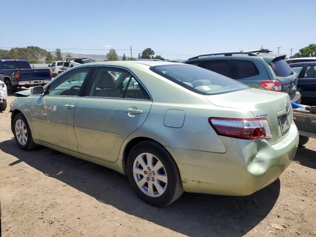 2007 Toyota Camry Hybrid