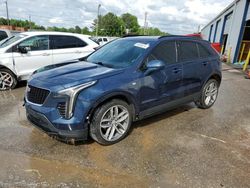 Salvage cars for sale at Montgomery, AL auction: 2020 Cadillac XT4 Sport