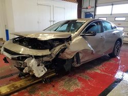 Salvage cars for sale at Angola, NY auction: 2024 Chevrolet Malibu LT