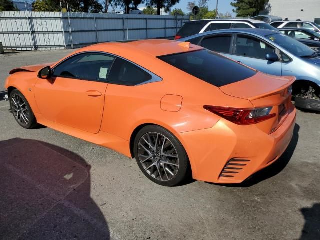 2015 Lexus RC 350