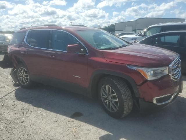 2017 GMC Acadia SLE