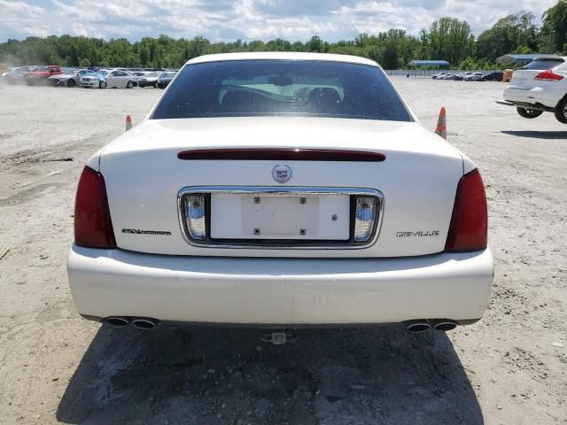 2002 Cadillac Deville