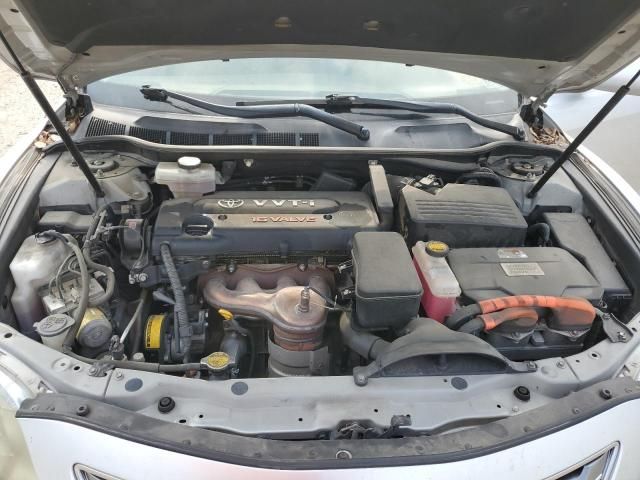 2007 Toyota Camry Hybrid