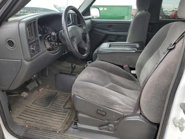 2006 Chevrolet Silverado K1500