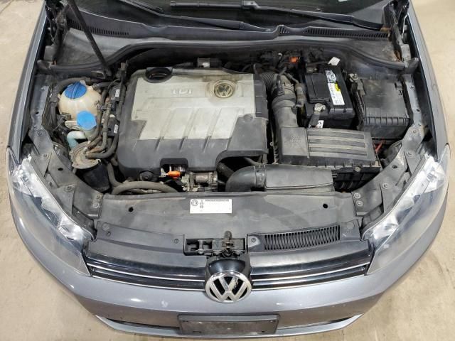 2011 Volkswagen Jetta TDI