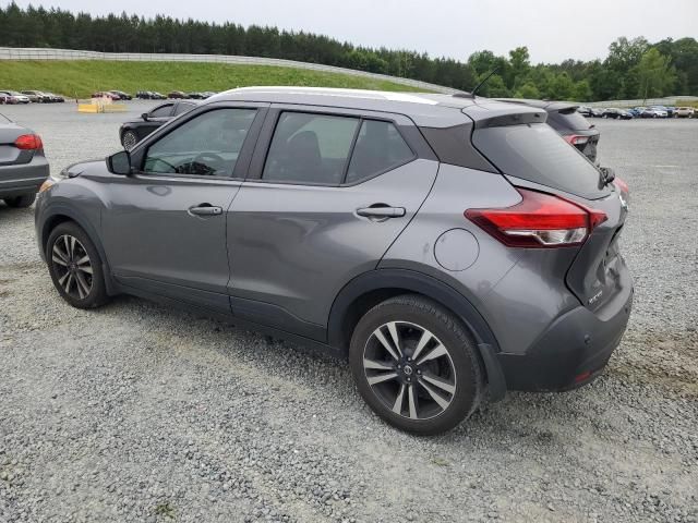 2020 Nissan Kicks SV