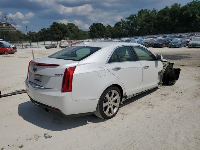 2016 Cadillac ATS Luxury