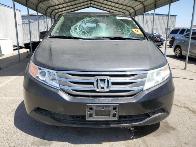 2013 Honda Odyssey EXL