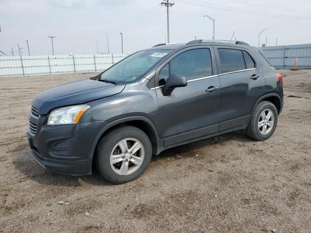 2016 Chevrolet Trax 1LT