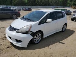 Honda fit Sport Vehiculos salvage en venta: 2010 Honda FIT Sport